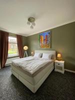 Zentraler Altbaucharme mit Blick über die Stadt - Bed and Breakfast Kiel