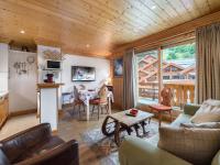 Appartement familial au cœur de Méribel, 100m des pistes et des commerces - FR-1-565-19 - B&B