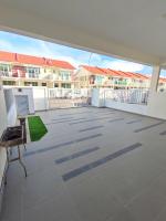 Spacious Family House at Desaru Harmonia 2 - B&B Bandar Penawar