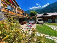 Le Flocon - Ferienwohnung Champagny-en-Vanoise