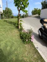 Cosy Apartment With Sea View Close To The Beach - Ferienwohnung Nikiána