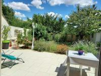 B&B Bourges - Le jardin d'Anatole - Bed and Breakfast Bourges