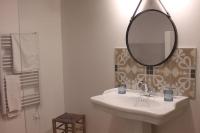 Chambre Lits Jumeaux - Vue sur Jardin