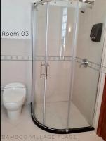 Standaard Tweepersoonskamer met 2 Aparte Bedden - Uitzicht op de Tuin