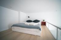 Apartment mit Terrasse