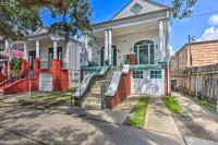 B&B Nueva Orleans - Charming New Orleans Home Less Than 3 Mi to Bourbon St - Bed and Breakfast Nueva Orleans