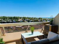 STUDIO CAMP NATURISTE VUE MER, le Gilyves cocooning - B&B