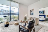 Apartment mit 2 Schlafzimmern und Extrazimmer – in Wynwood