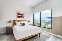 Apartment mit 2 Schlafzimmern und Extrazimmer – in Wynwood