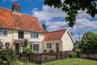 B&B Saxmundham - Farmhouse Cottage at Mollett's Farm - Bed and Breakfast Saxmundham