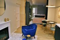 Appartement luxueux avec Jacuzzi privatif - Ferienwohnung