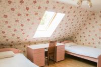 Tweepersoonskamer met 2 Aparte Bedden