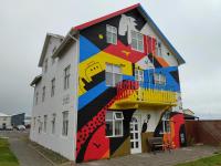 550 Guesthouse - B&B Sauðárkrókur