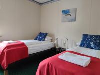 Zweibettzimmer mit Gemeinschaftsbad