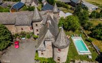 B&B Quins - Chateau de Cadars - Bed and Breakfast Quins