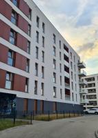 Malta Delux Apartment, free parking, self check-in 24h, air-conditioning - B&B Poznań