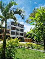 Apartaestudio IBIZA 401 Edificio Europa Ibagué - B&B