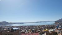 B&B Puno - Departamento 3 niveles- Vista Panoramica 360 grados a toda la ciudad y Lago Titicaca - Bed and Breakfast Puno