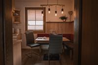 Apartamento con vistas al jardín