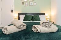 B&B Liverpool - Five Seasons Liverpool City - Modern Studios near Anfield - Bed and Breakfast Liverpool