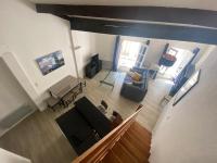 Le Cocon d'Avignon - T2 Duplex 40m2 - Centre historique Intra muros- WIFI CLIMATISATION - B&B Avignone