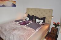 Appartamento con 1 Camera da Letto, Balcone e Vista Montagna 