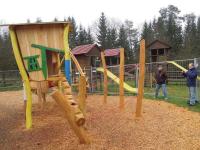 Ferienpark Lauterdörfle 6 - Ferienwohnung Hayingen