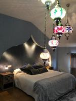 Habitación Doble Deluxe (2 adultos + 1 niño)