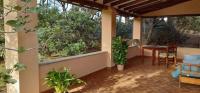 Habitación Doble con patio