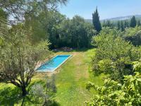 B&B Orgon - Studio avec piscine - Bed and Breakfast Orgon