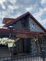 B&B Mavrovo - Vila Simona - Bed and Breakfast Mavrovo