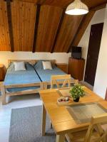 Monolocale con Balcone