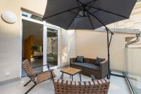 Open Space with Free parking - Leopoldstadt - Bed and Breakfast