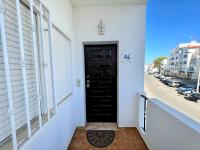 Apartment mit Balkon