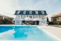 B&B Dormelletto - Bella Vista Apartments con piscina - Lakeside Leisure & Business - Bed and Breakfast Dormelletto