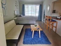 Studio mit Queensize-Bett