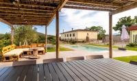 B&B Girona - Can Pons De Dalt Casa rural a la Selva - Bed and Breakfast Girona