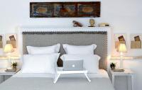 Deluxe Zimmer mit Queensize-Bett