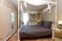 Apartment mit 1 Schlafzimmer und Terrasse