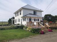 The Coastal Country House in New Brunswick - Chambres d'hôtes Cape Tormentine
