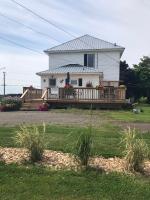 The Coastal Country House in New Brunswick