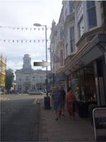Apartment 2, Aberystwyth Town Centre - Ferienwohnung