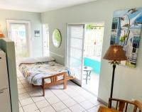 Suite King #1 con Vista Piscina