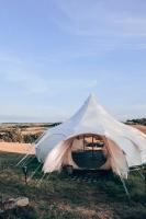 B&B Bideford - Immaculate Lotus Belle Tent Retreat North Devon - Bed and Breakfast Bideford