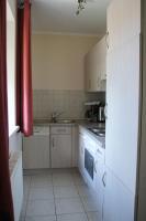 Studio Appartement met Balkon