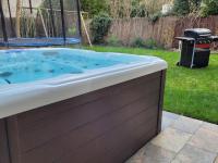 Villa L'Alameda Spa Billard Paris Centre 35min - Bed and Breakfast Verrières-le-Buisson