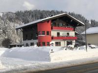 Appartementhaus Bergblick - B&B Leogang