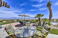 B&B Borrego Springs - Mtn-View Borrego Springs Home on Golf Course! - Bed and Breakfast Borrego Springs