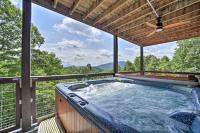 Hot Tub and Game Room Secluded Franklin Getaway - B&B Franklin