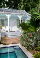 Bahama Gardens - Cigar House - Bed and Breakfast Key West